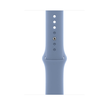 Cinturino Sport per Apple Watch 45mm Blu inverno - M/L
