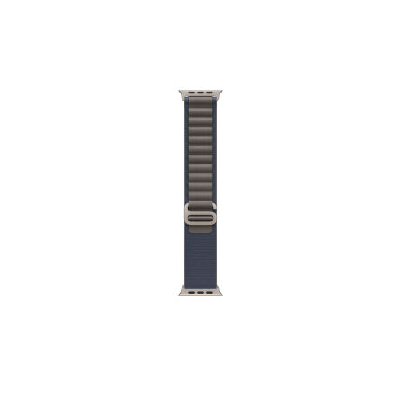 Cinturino Alpine Loop per Apple Watch 49mm Blue - Medium