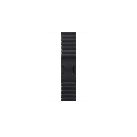 Bracciale a maglie color nero siderale 42mm