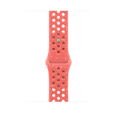 Cinturino Nike Sport per Apple Watch 45mm Magic Ember - M/L