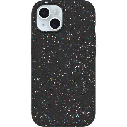 Custodia OtterBox Series Core MagSafe per iPhone 15 - Nero