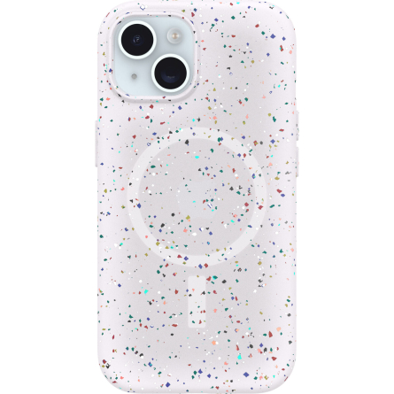 Custodia OtterBox Series Core MagSafe per iPhone 15 - Bianco