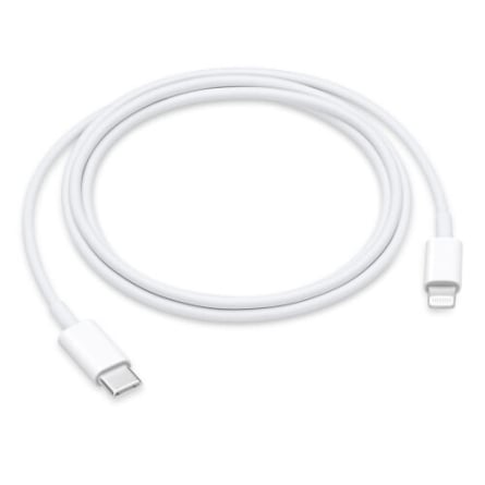 Cavo Apple da USB‑C a Lightning Bianco - Lunghezza 1 metro