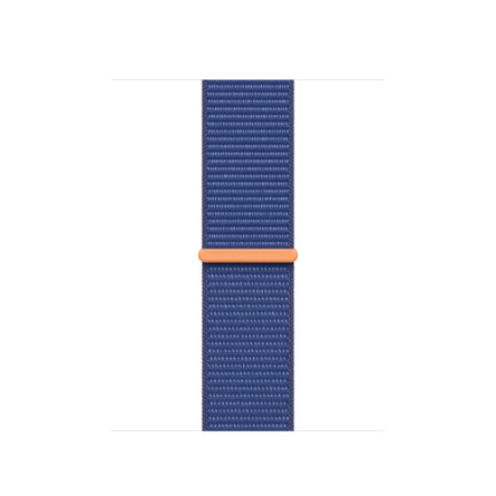 Cinturino Sport Loop per Apple Watch 41mm Blu oceano