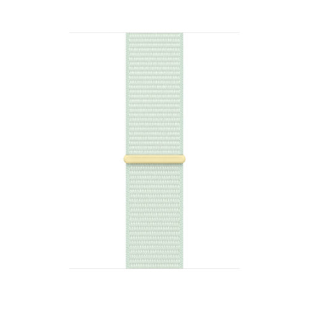 Cinturino Sport Loop per Apple Watch 45mm Menta fredda