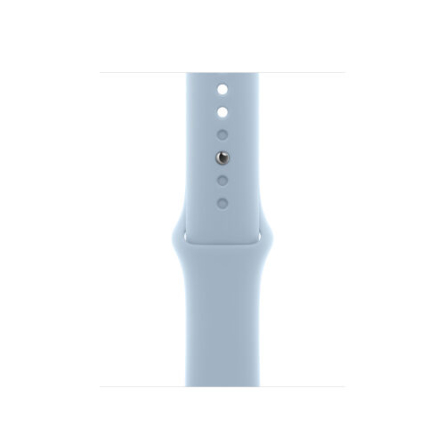 Cinturino Sport per Apple Watch 41mm Blu chiaro - M/L