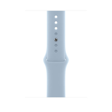 Cinturino Sport per Apple Watch 45mm Blu chiaro - M/L