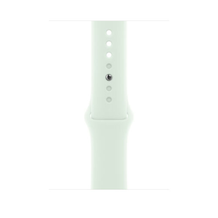 Cinturino Sport per Apple Watch 45mm Menta fredda - S/M