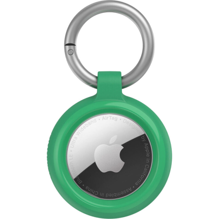OtterBox Sleek Case per AirTag - Verde