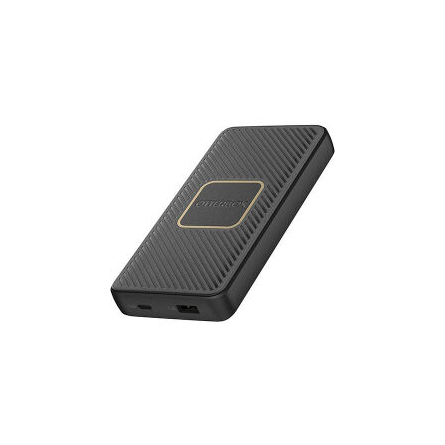 Power Bank Wireless 10000mAh - Nero