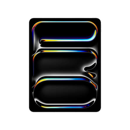 iPad Pro 13" Chip Apple M4 Wi‑Fi + Cellular 1TB argento - Vetro nanotexture