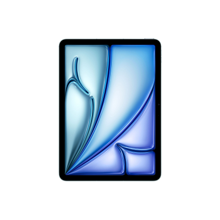 iPad Air 11" Chip Apple M2 Wi‑Fi + Cellular 1TB blu