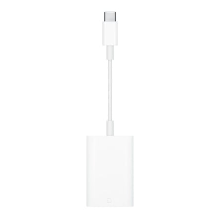 Lettore Apple da USB-C a scheda SD