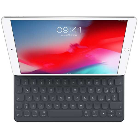 Apple Smart Keyboard per iPad (7/8/9a Gen.), iPad Air (3a Gen.) e iPad Pro 10,5" - Italiano ricondizionata - Ottimo