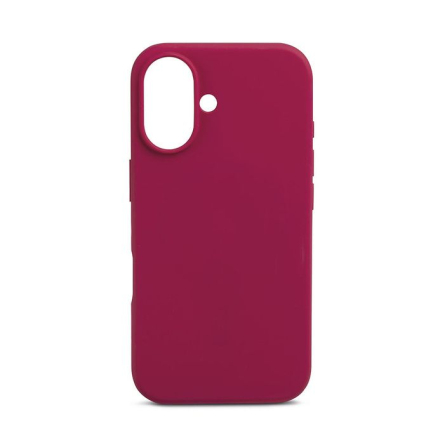 Custodia Aiino Allure con MagSafe per iPhone 16 - Ciliegia
