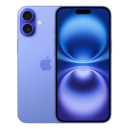 iPhone 16 Plus 256GB blu oltremare