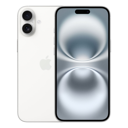 iPhone 16 Plus 128GB bianco