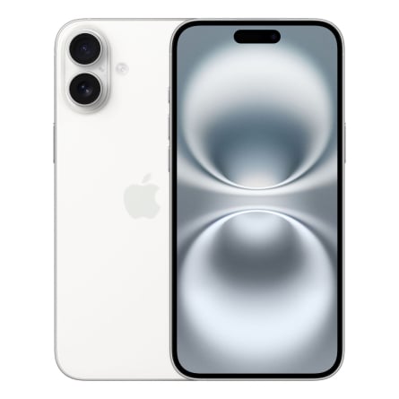 iPhone 16 Plus 256GB bianco