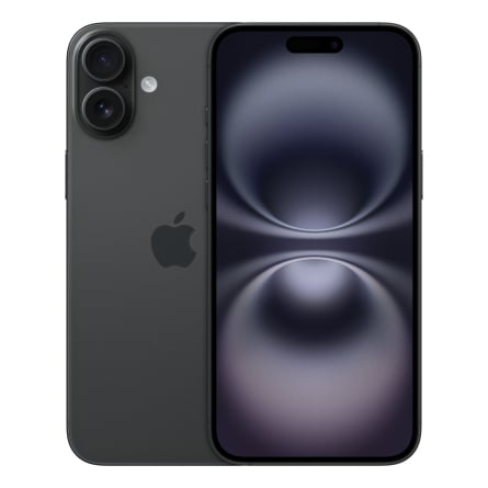 iPhone 16 Plus 512GB nero