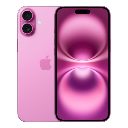 iPhone 16 Plus 512GB rosa