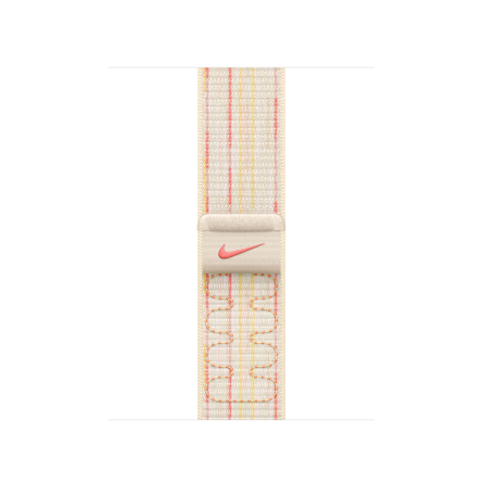 Cinturino Nike Sport Loop 40mm - Galassia/rosa