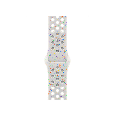 Cinturino Nike Sport 40mm - S/M - Platino