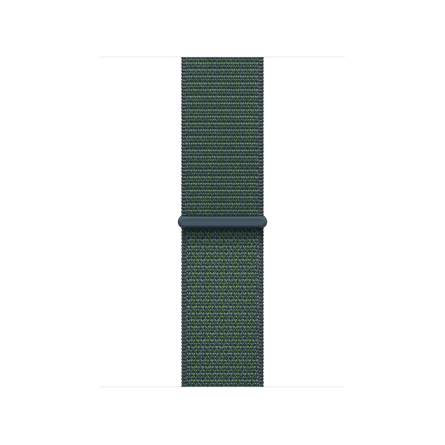Cinturino Apple Sport Loop 42mm - Verde lago