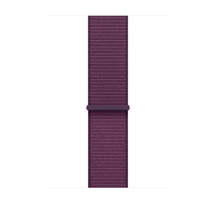 Cinturino Apple Sport Loop 46mm - Prugna