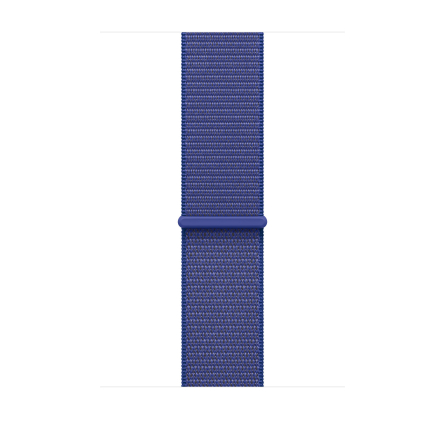 Cinturino Apple Sport Loop 46mm - Blu oltremare