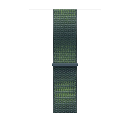 Cinturino Apple Sport Loop 46mm - Verde lago
