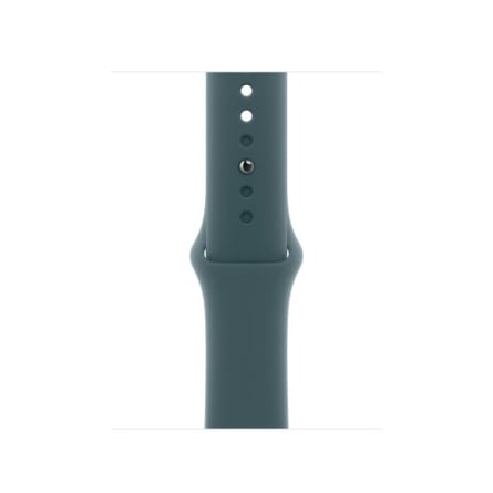 Cinturino Apple Sport 42mm - M/L - Verde lago
