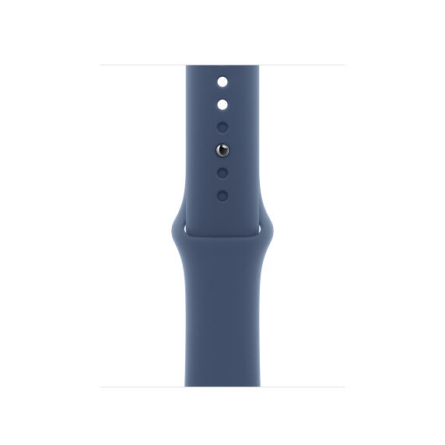 Cinturino Apple Sport 42mm - S/M - Denim