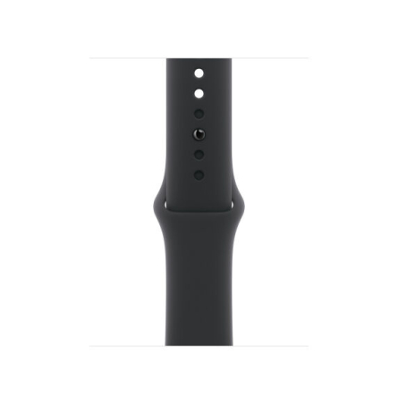 Cinturino Apple Sport 42mm - M/L - Nero