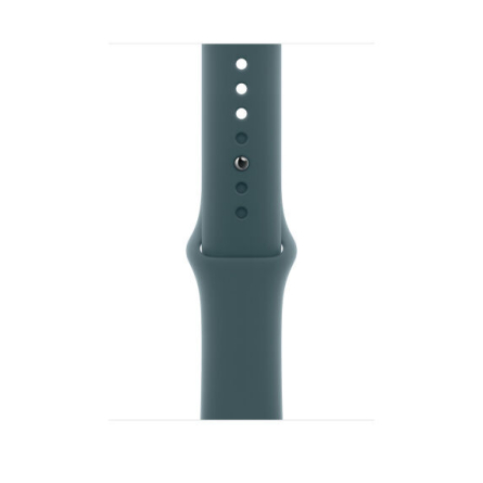 Cinturino Apple Sport 46mm - S/M - Verde lago