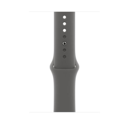 Cinturino Apple Sport 46mm - M/L - Grigio pietra