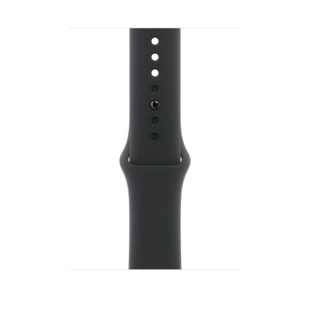 Cinturino Apple Sport 46mm - S/M - Nero