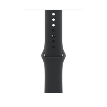 Cinturino Apple Sport 46mm - M/L - Nero