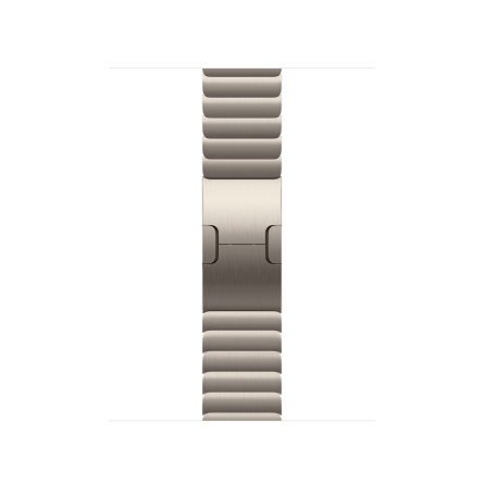 Bracciale Apple a maglie naturale 42mm