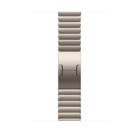 Bracciale Apple a maglie naturale 46mm