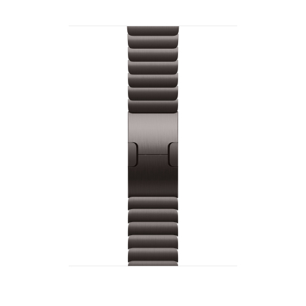 Bracciale Apple a maglie ardesia 46mm