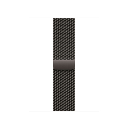 Cinturino Apple Loop in maglia milanese ardesia 42mm