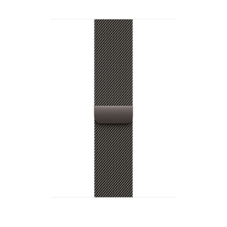 Cinturino Apple Loop in maglia milanese ardesia 46mm M/L