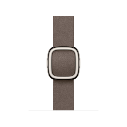 Cinturino Apple Modern 42mm - Medium - Talpa scuro