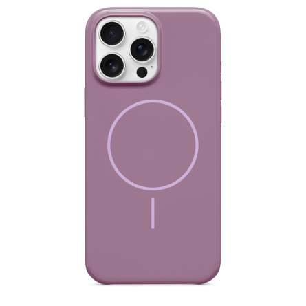 Custodia MagSafe di Beats per iPhone 16 Pro Max - Viola malva