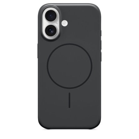 Custodia MagSafe di Beats per iPhone 16 - Nero mezzanotte