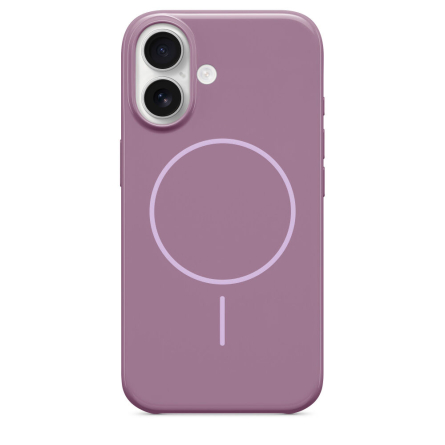 Custodia MagSafe di Beats per iPhone 16 - Viola malva