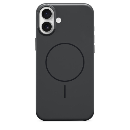 Custodia MagSafe di Beats per iPhone 16 Plus - Nero mezzanotte