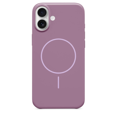 Custodia MagSafe di Beats per iPhone 16 Plus - Viola malva