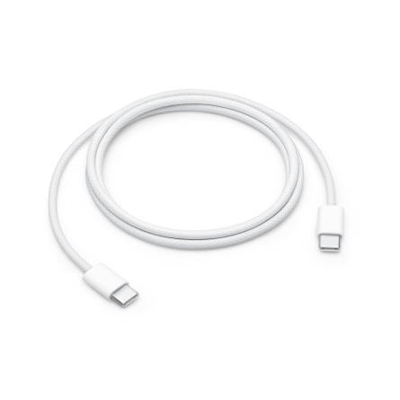 Cavo di ricarica intrecciato USB-C da 60W 1 metro di Apple