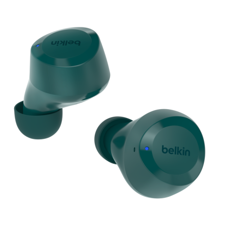 Auricolari Wireless Bluetooth Soundform Bolt - Verde Acqua